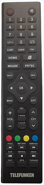 Telefunken TV