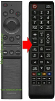 SAMSUNG BN59-01363G (аналог)