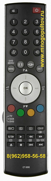 TOSHIBA CT-898