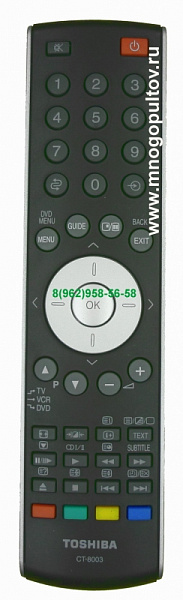 Toshiba CT-8003 (Оригинальный)