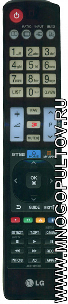 LG AKB73615303 (Оригинал)