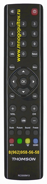 THOMSON RC3000M13